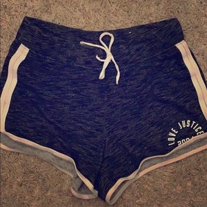 I’m seeking these justice shorts for girls